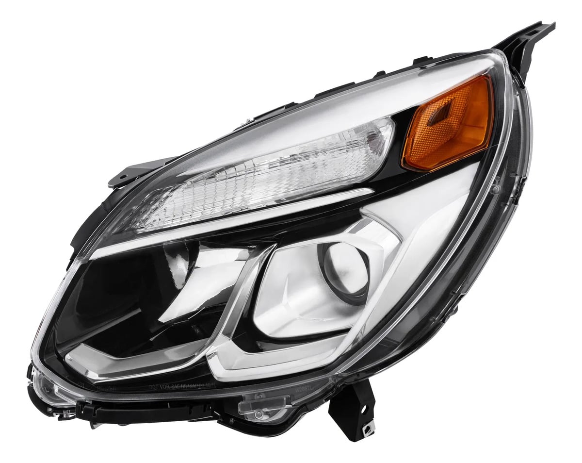 Faro Foco Izquierdo Delantero Chevrolet Equinox 2016-2017