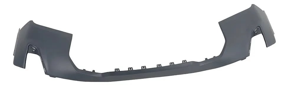 Bumper Defensa Superior Negro GMC Acadia 2020-2024