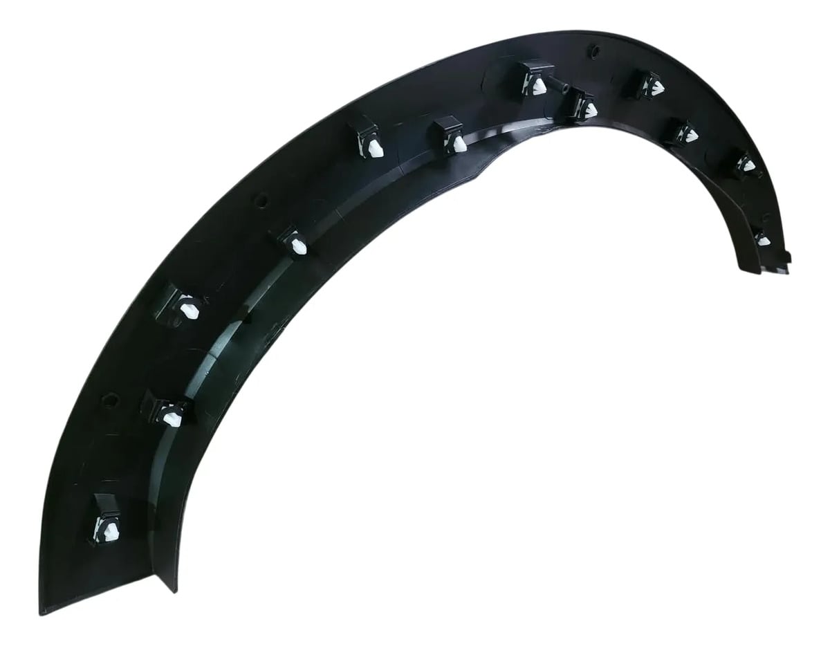 Moldura Frontal Fender Izq O Der Negro Izquierdo Ford Bronco Sport 2021-2025