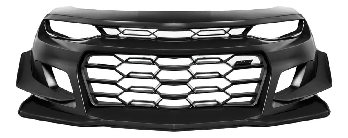 Body Kit Bumper Frontal Ls Lt Zl1 Delantero Chevrolet Camaro 2016-2024