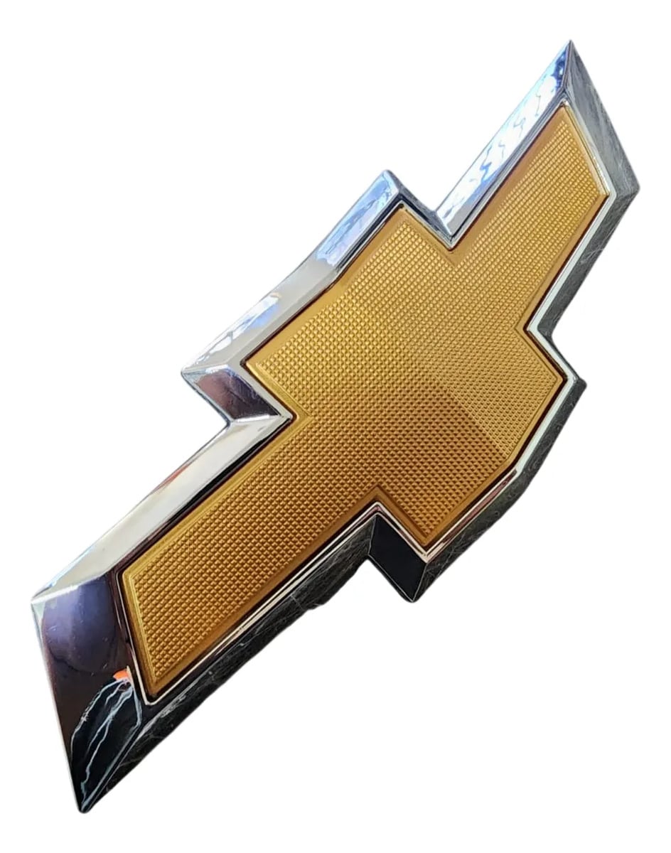 Emblema Equinox 18-24 Delantero Chevrolet Equinox 2018-2024