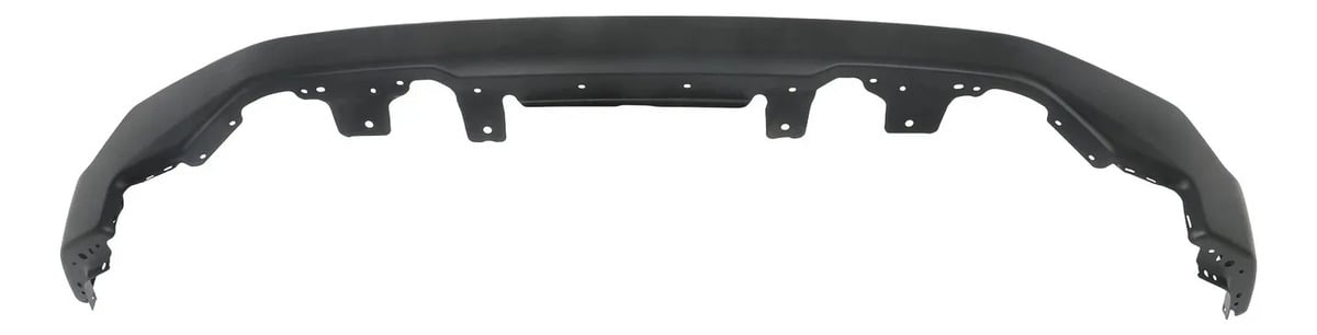 Defensa Metalica Negro Delantero GMC Sierra 2022-2025
