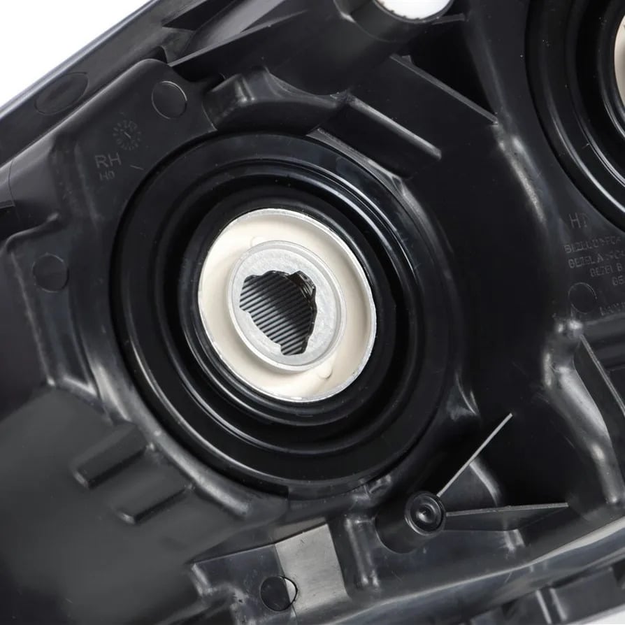 Faro Versa Con Cuarto Ambar Derecho Delantero Nissan Versa 2020-2025