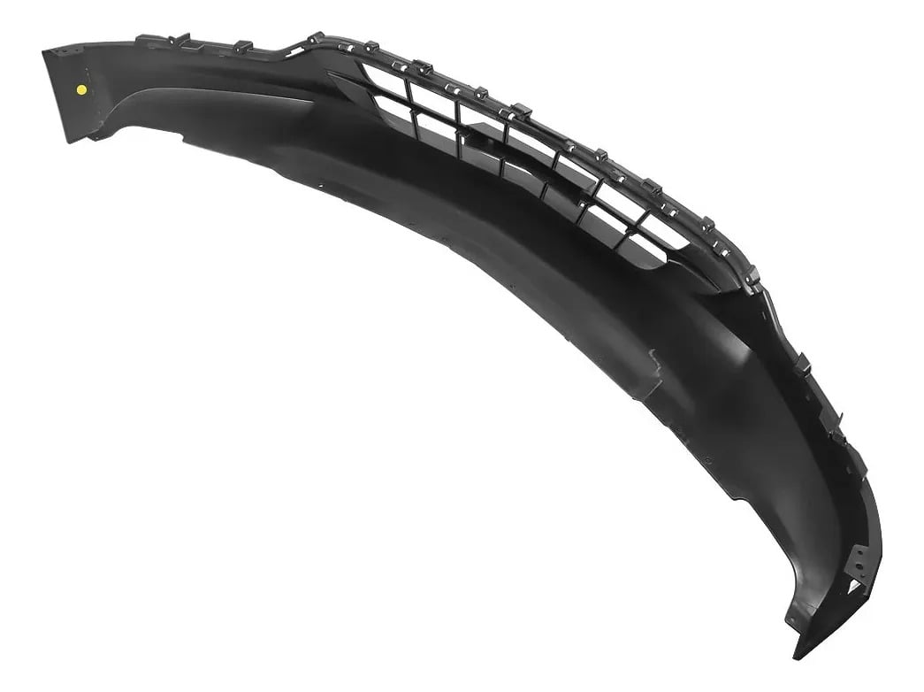 Bumper Fascia Inferior Defensa Negro Chevrolet Equinox 2018-2021