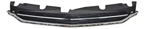 Parrilla Coraza Superior Delantero Chevrolet Equinox 2016-2017