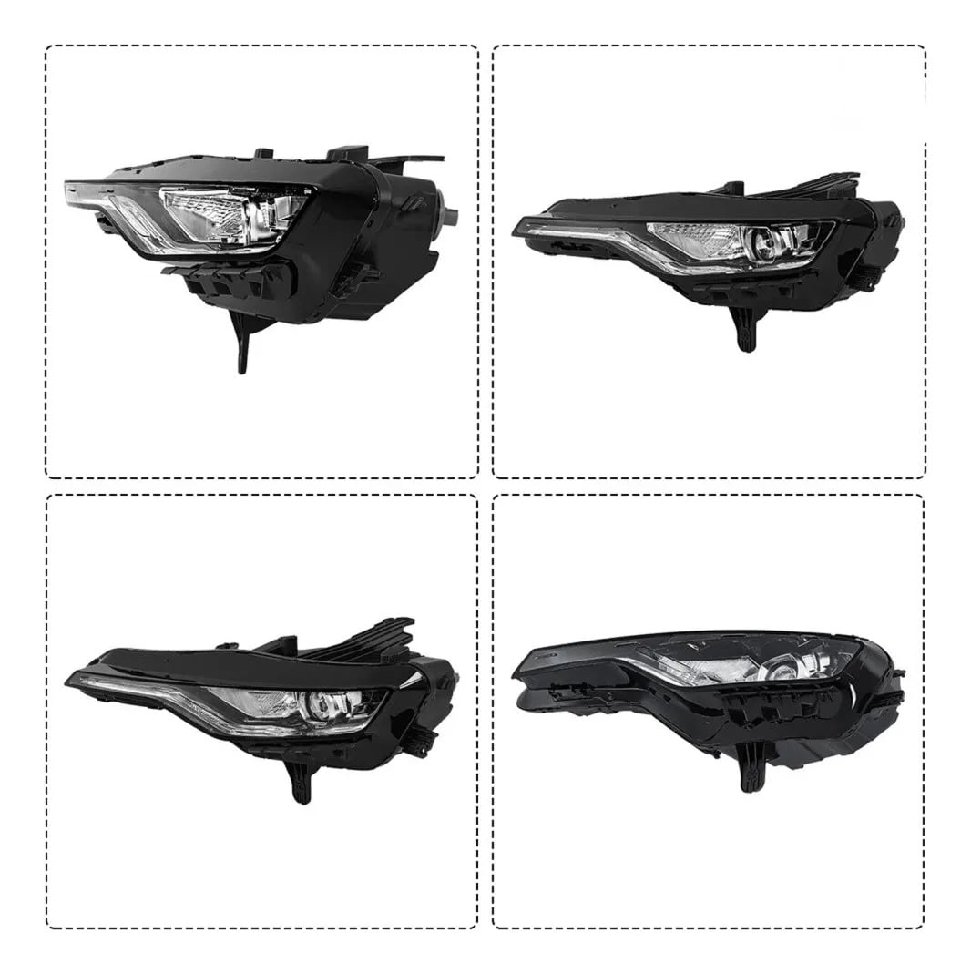 Faro Led Ss Rs Izquierdo Delantero Chevrolet Camaro 2019-2024