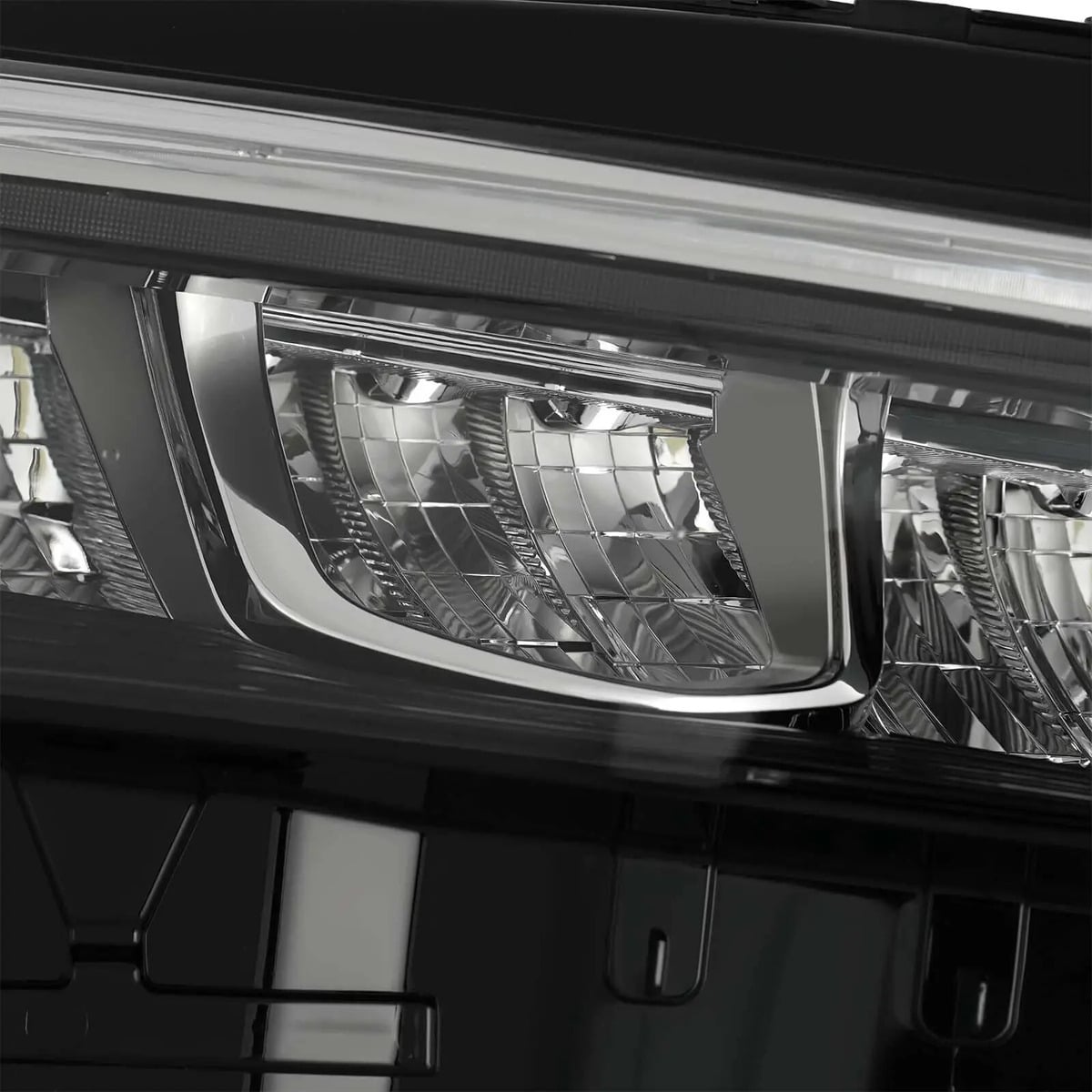 Faro Led O /pasajero Izquierdo Derecho Delantero Honda Civic 2022-2025