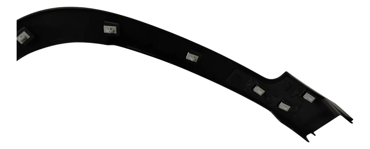 Moldura Fender Salpicadera Derecho Delantero Jeep Cherokee 2019-2023