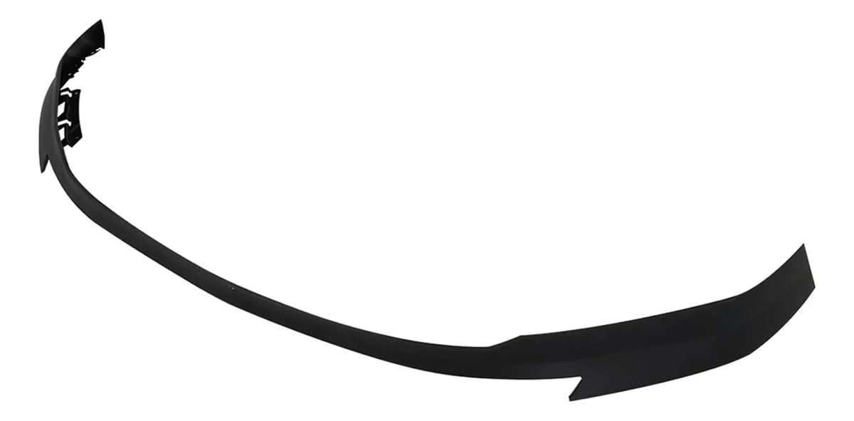 Espoiler Bumper Inferior Valance Negro GMC Acadia 2020-2024