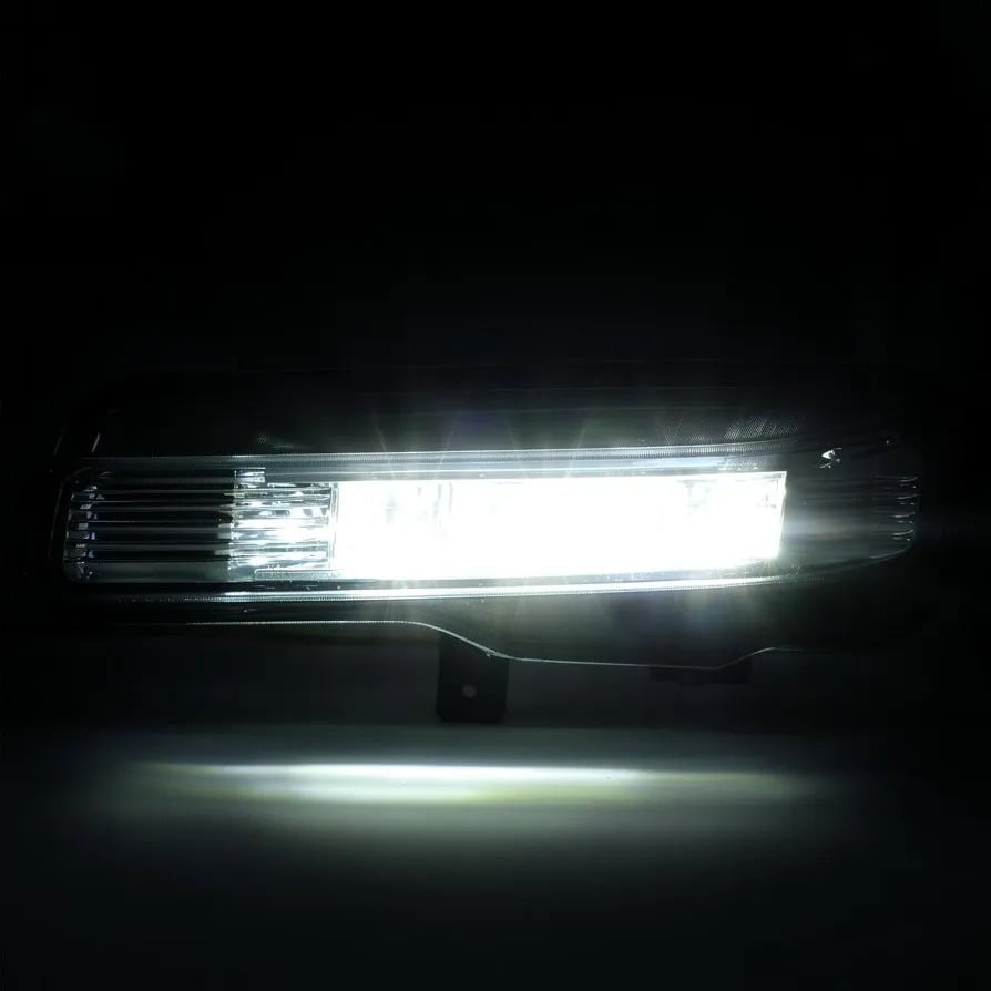 Faro De Niebla Izquierdo Delantero Ford Explorer 2020-2023
