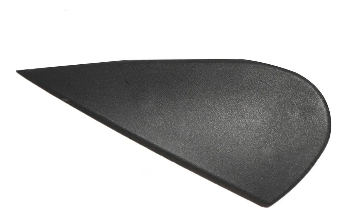 Tapa Continuacion Espejo Versa Derecho Nissan Versa 2012-2019