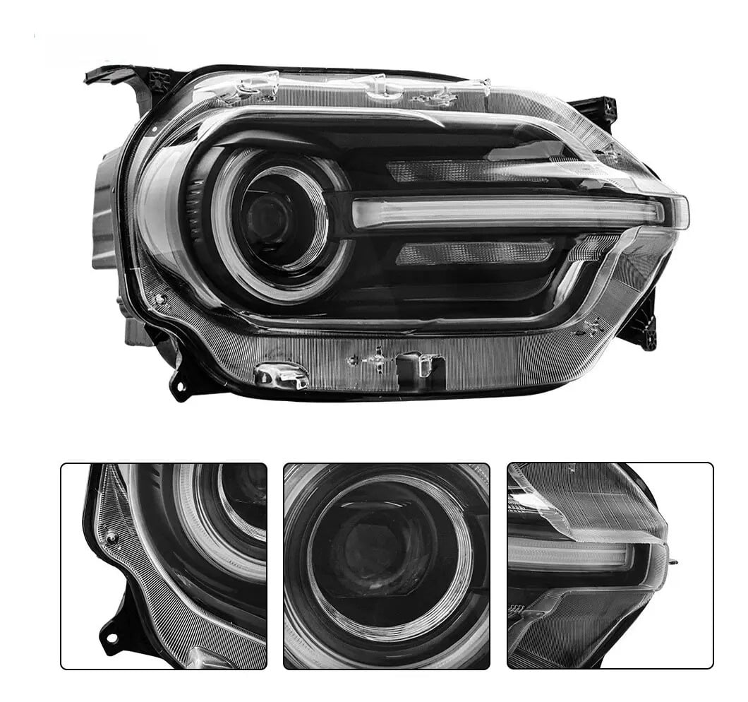 Faro Led Con Balastra Derecho Delantero Ford Bronco Sport 2021-2026
