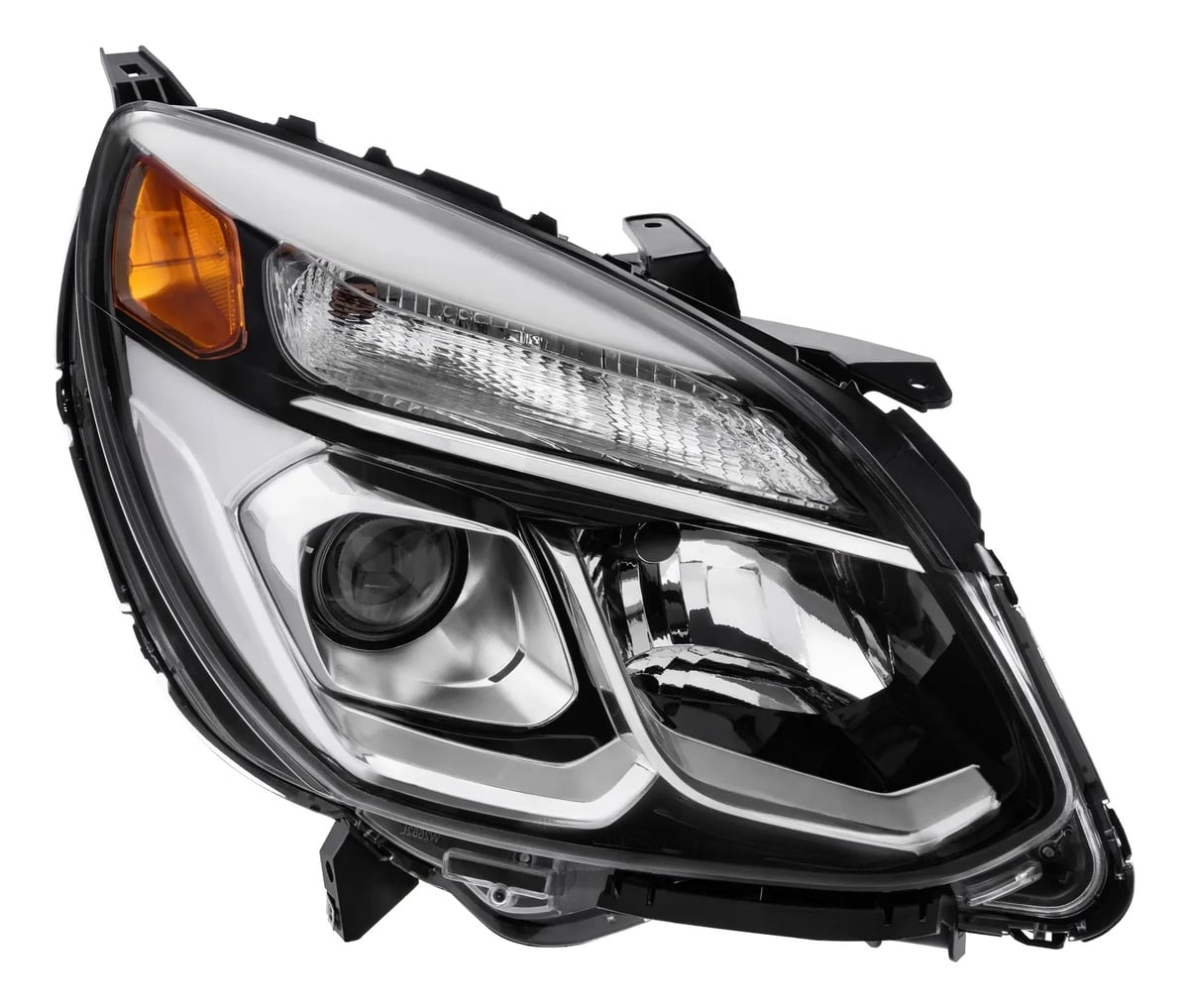 Faro Foco Derecho Delantero Chevrolet Equinox 2016-2017