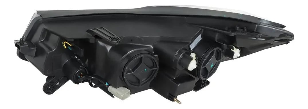 Faro Sin Lupa  Derecho Delantero Chevrolet Trax 2017-2023