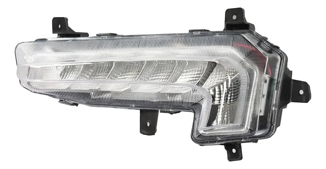 Faro Niebla/luz Diurna Izquierdo Delantero Chevrolet Malibu 2016-2018