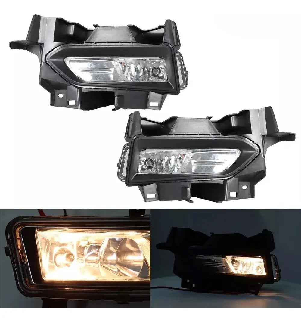 Kit Faros De Niebla Versa Delantero Nissan Versa 2020-2022