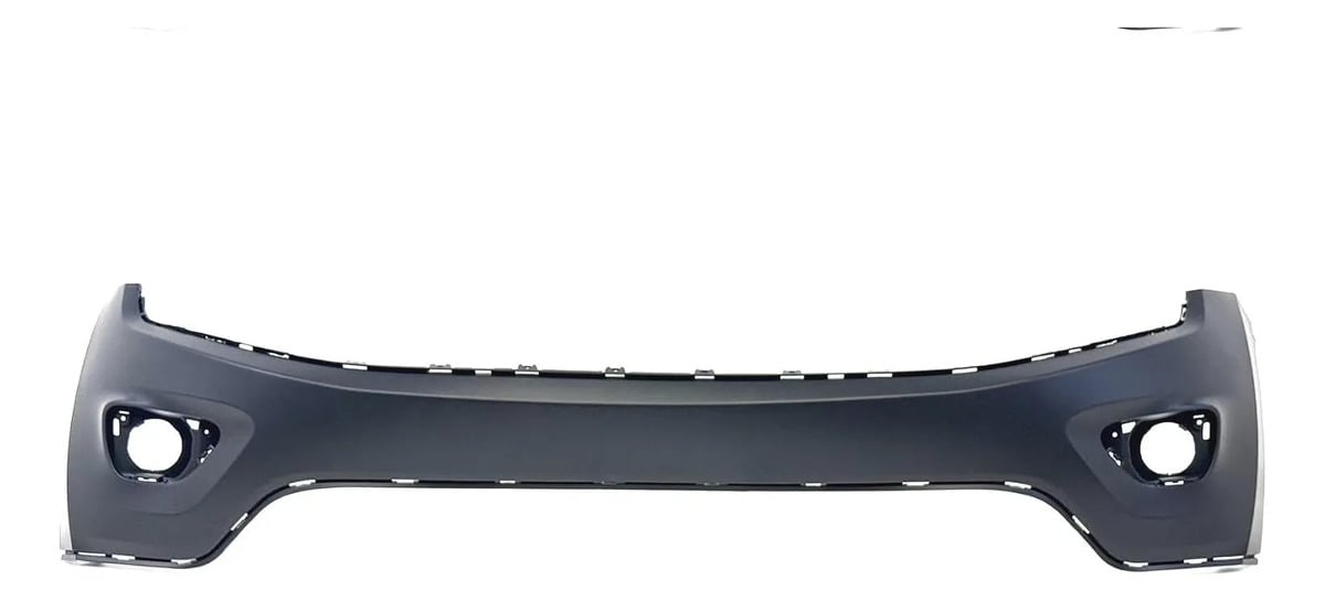 Bumper Defensa Superior Negro Jeep Grand Cherokee 2014-2016
