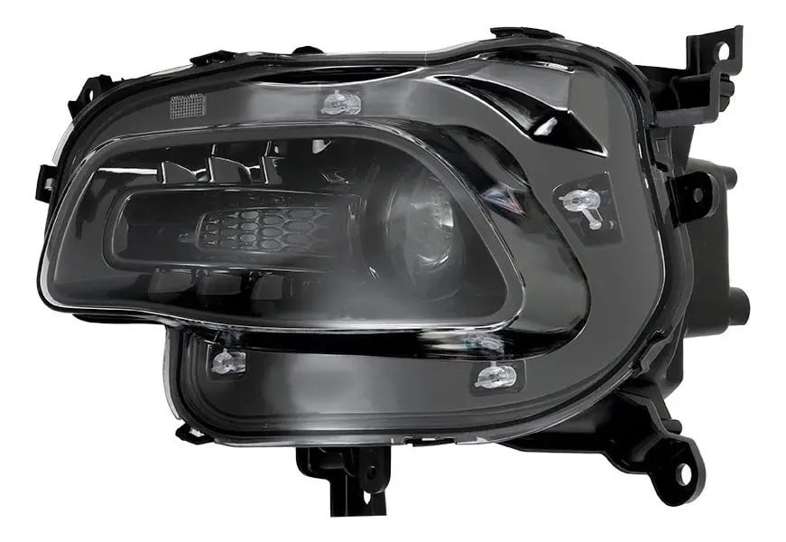 Faro Foco Halógeno Izquierdo Delantero Jeep Cherokee 2014-2018