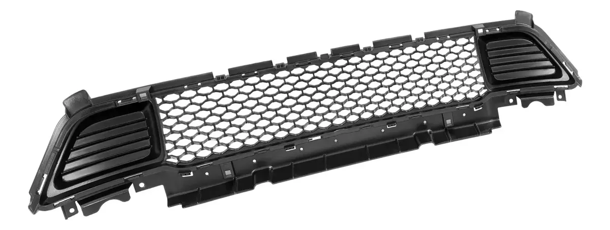 Parrilla Coraza Inferior Central Delantero Jeep Cherokee 2019-2023