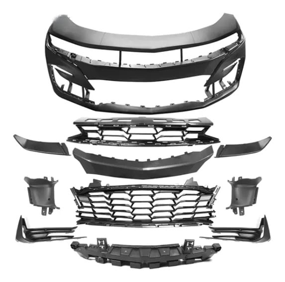 Body Kit Bumper Frontal SS RS Delantero Chevrolet Camaro 2016-2024