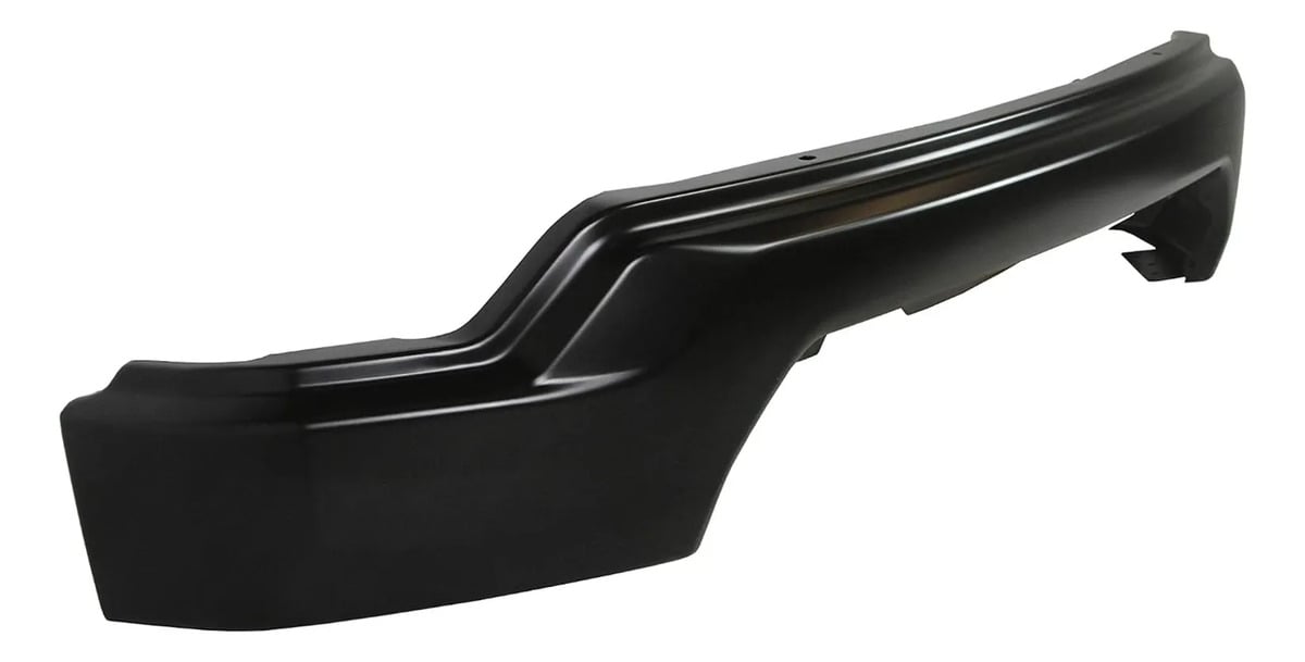 Defensa Barra Metalica Negro GMC Sierra 2022-2024