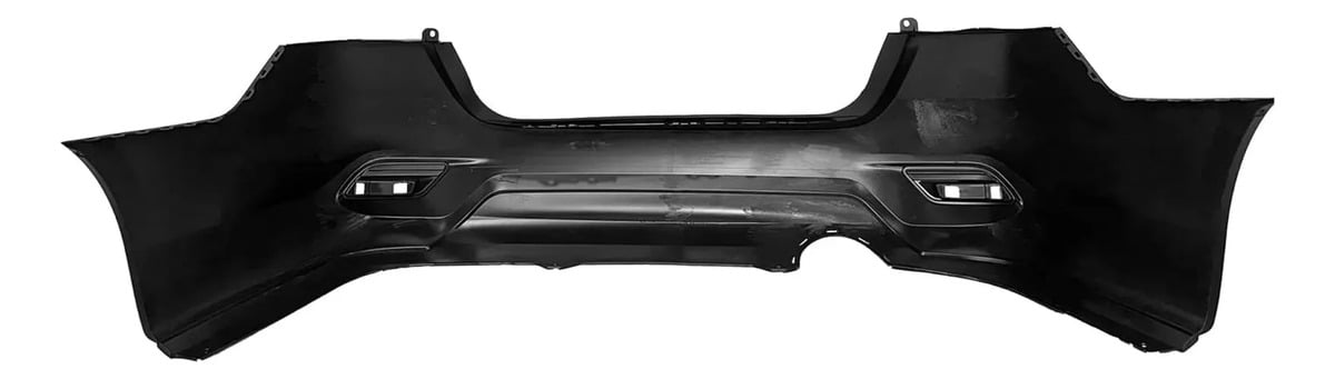 Fascia Bumper Defensa Trasero Nissan Sentra 2016-2019