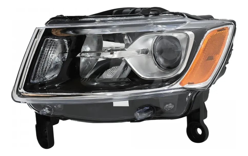 Faro Foco Izquierdo Delantero Jeep Grand Cherokee 2014-2016