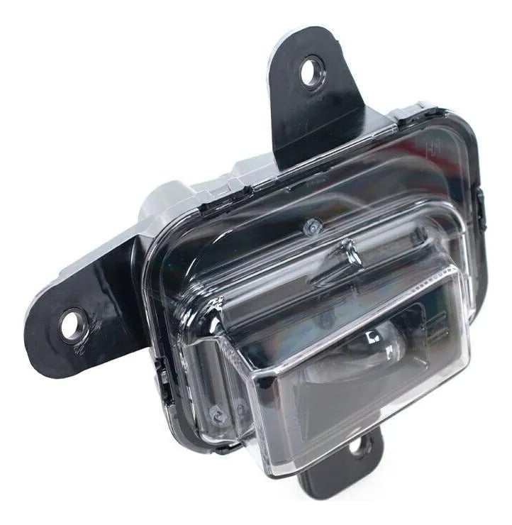 Faro De Niebla Claro Izquierdo Delantero GMC Sierra 2022-2025