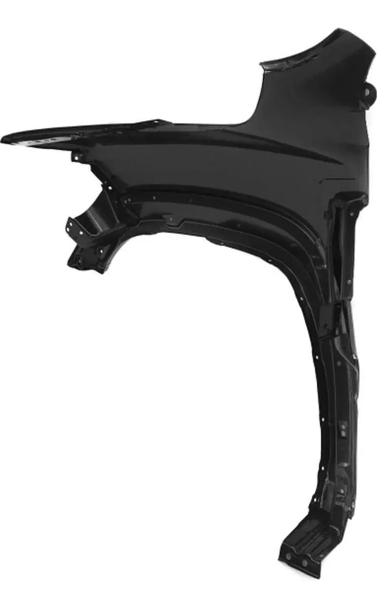 Fender Trx Negro Para Pintar Derecho Delantero Ram 1500 2021-2026