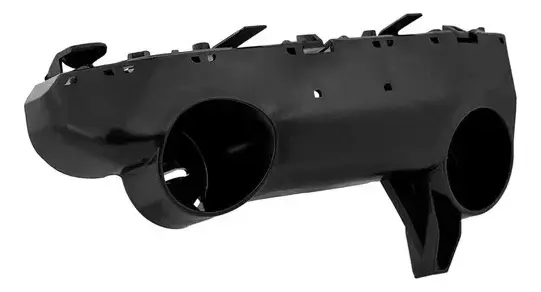 Guía Bumper Defensa Izquierdo Delantero Interior Nissan Sentra 2020-2025