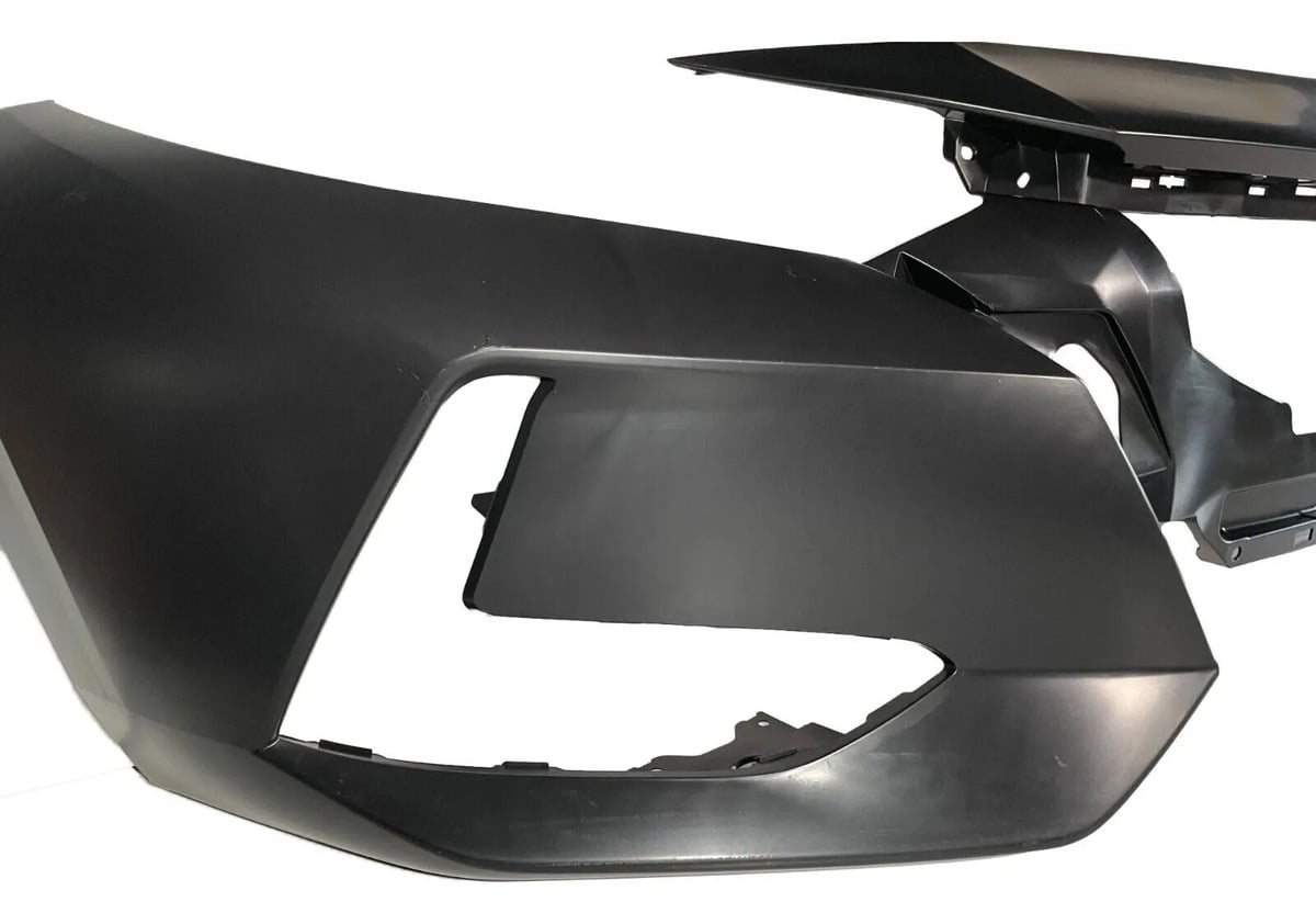 Bumper Defensa Delantero Nissan Sentra 2020-2023