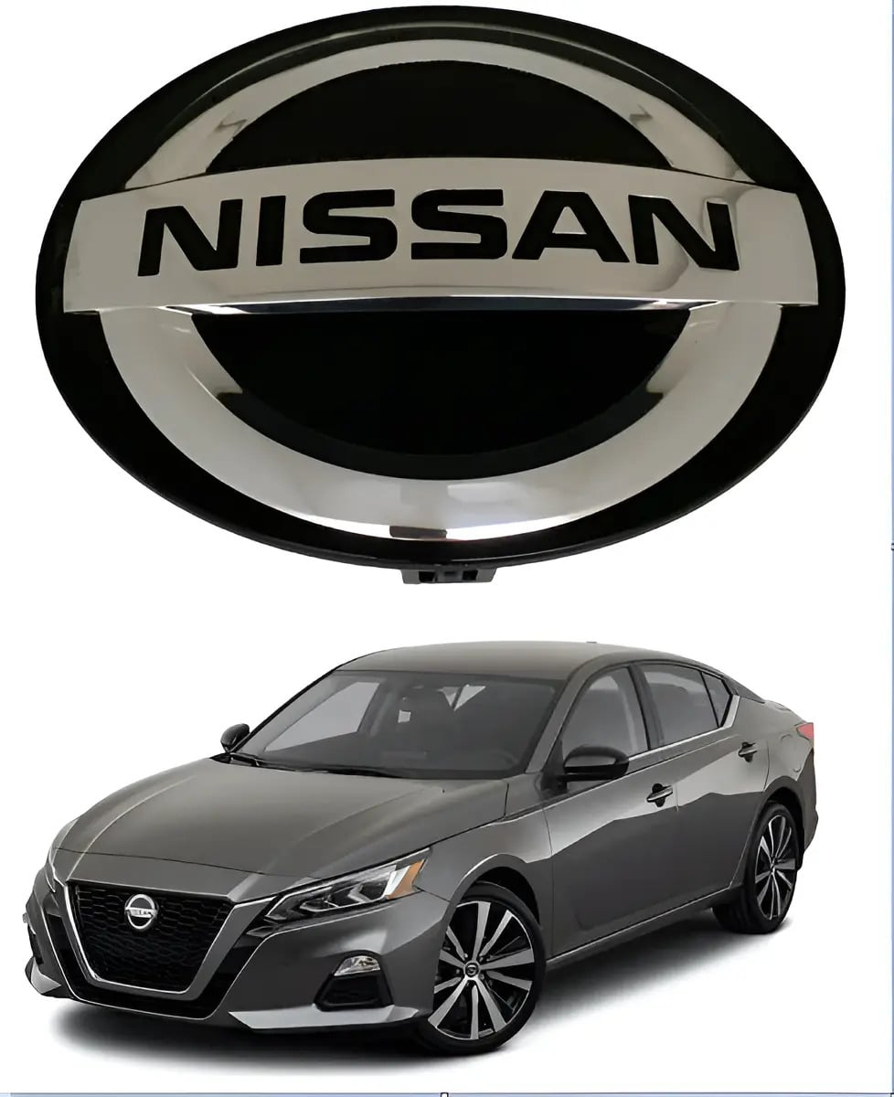 Emblema Altima 19-22 
