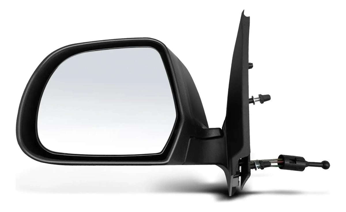 Espejo Lateral Manual Versa Izquierdo Nissan Versa 2015-2019