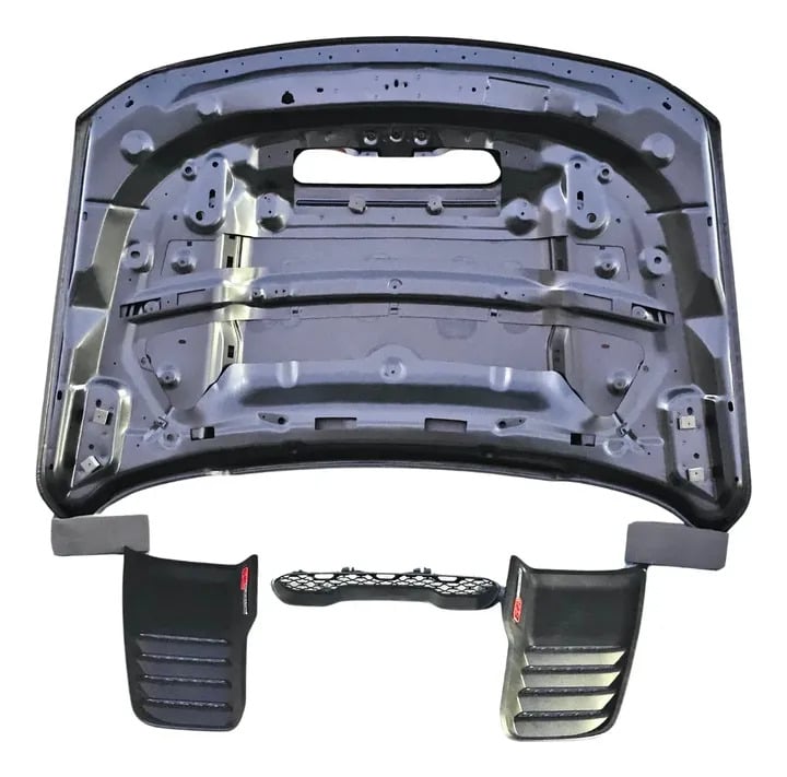 Cofre Capo Deportivo Trx Delantero Ram 1500 2021-2026