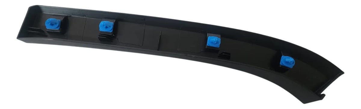 Moldura Salpicadera Derecho Trasero Jeep Cherokee 2014-2018