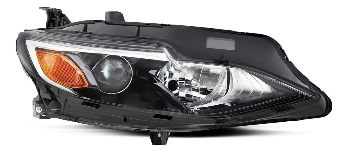 Faro Foco Derecho Delantero Chevrolet Malibu 2019-2025