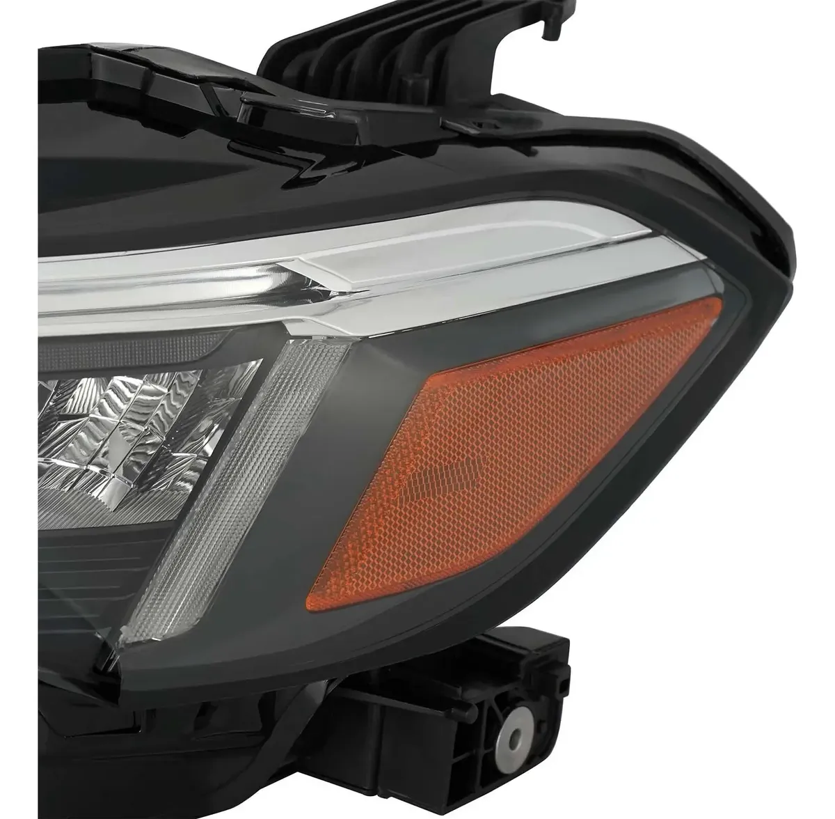 Faro Led O /conductor Izquierdo Derecho Delantero Honda Civic 2022-2025