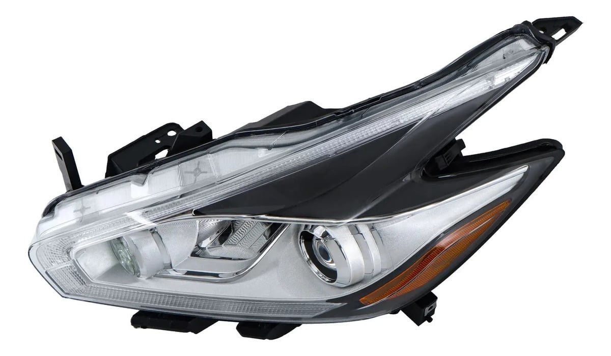 Faro Foco Led Izquierdo Delantero Nissan Murano 2015-2019