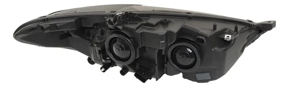 Faro /dererecho Con Focos Izquierdo Ford Fusion 2013-2016