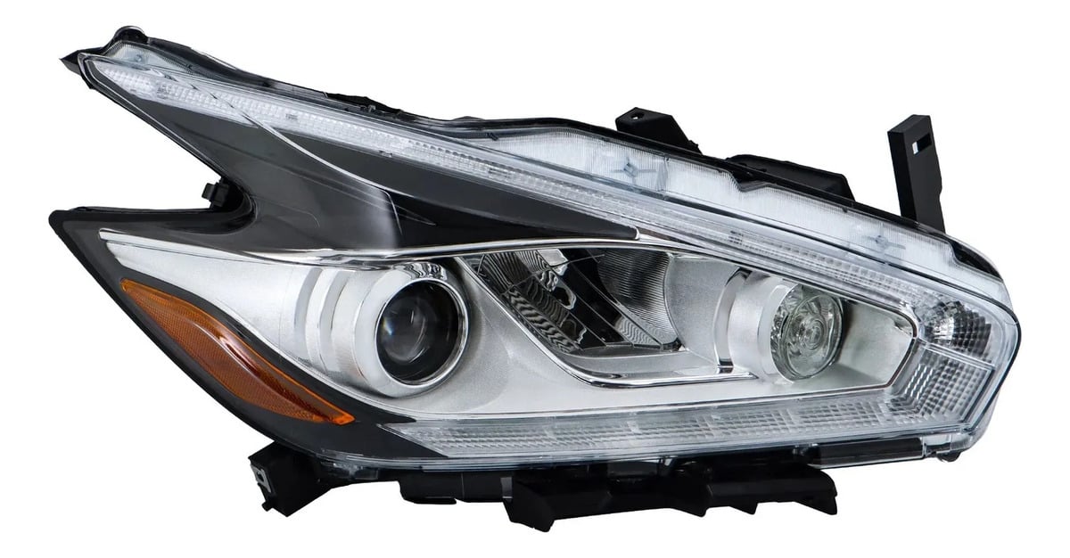 Faro Foco Led Derecho Delantero Nissan Murano 2015-2019