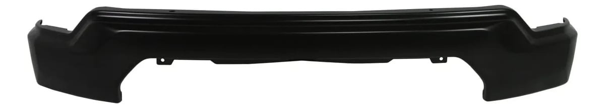 Defensa Barra Metalica Negro GMC Sierra 2022-2024