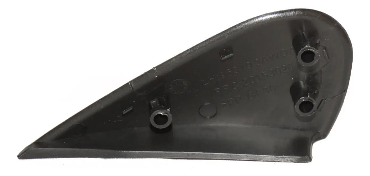 Tapa Continuacion Espejo Versa Izquierdo Nissan Versa 2012-2019