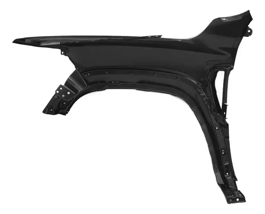 Fender Trx Negro Para Pintar Derecho Delantero Ram 1500 2021-2026