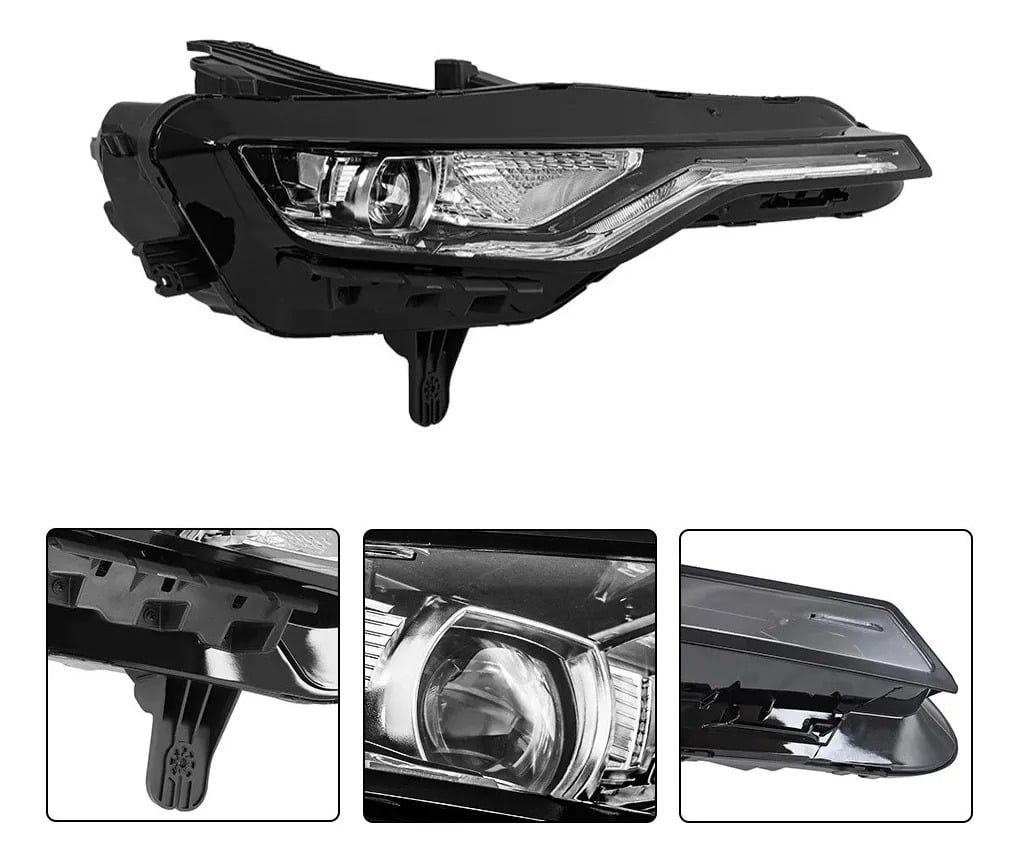 Faro Led Ss Rs Derecho Delantero Chevrolet Camaro 2019-2024