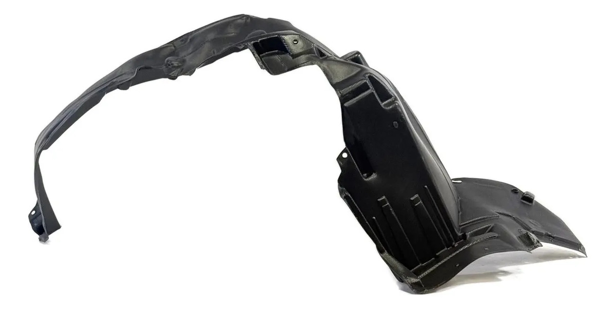 Tolva Salpicadera Versa 15-19 V-drive 20-24 Izquierdo Delantero Nissan Versa 2015-2019