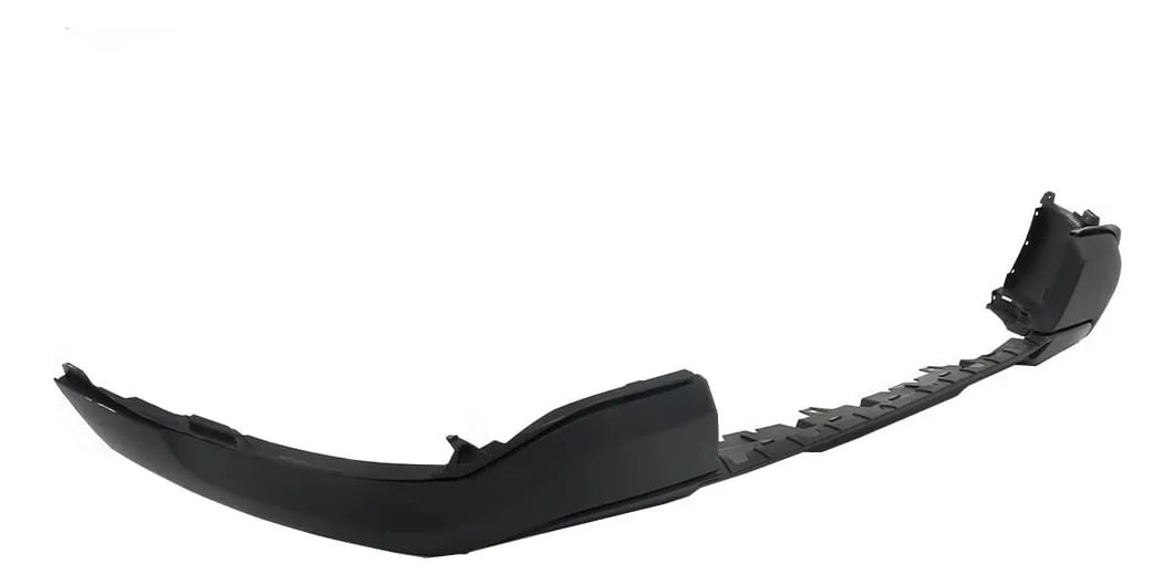 Balance Bumper Inferior Defensa Negro GMC 2016-2017