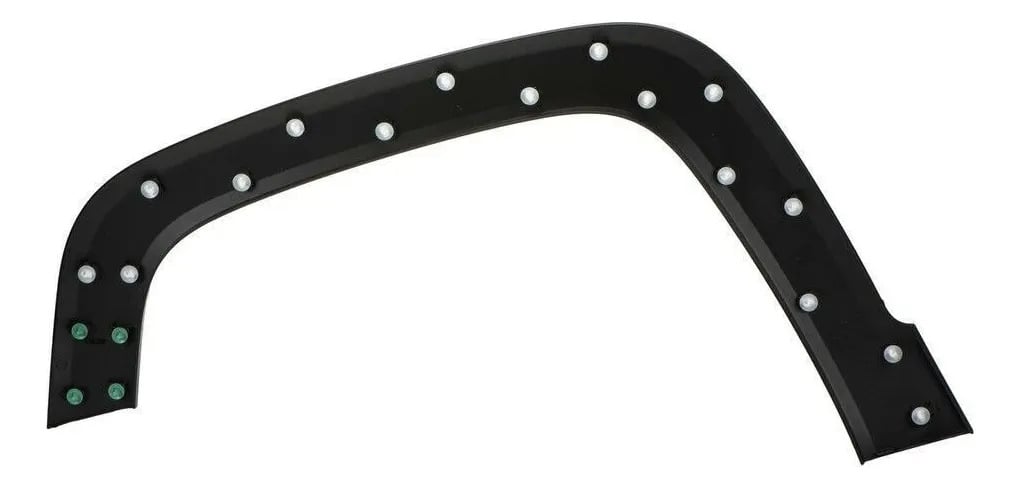 Moldura Fender Derecho Delantero Jeep Renegade 2015-2021