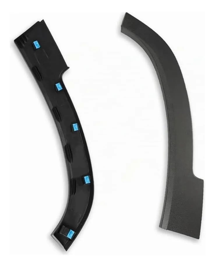 Moldura Arco Cherokee O Negro Izquierdo Derecho Trasero Jeep Cherokee 2014-2018