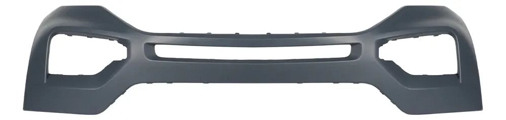 Bumper Fascia Frontal Defensa Negro Ford Explorer 2020-2024