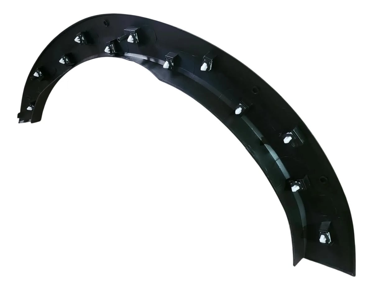 Moldura Frontal Fender Izq O Der Negro Derecho Ford Bronco Sport 2021-2025